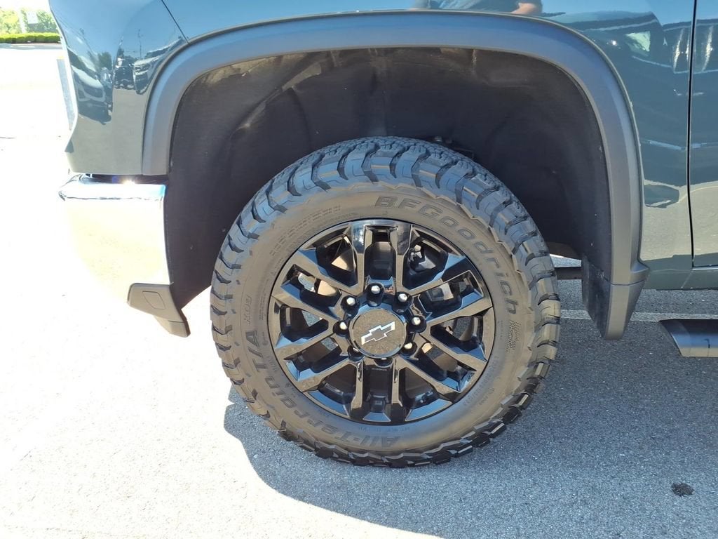 2025 Chevrolet Silverado 2500 HD LTZ