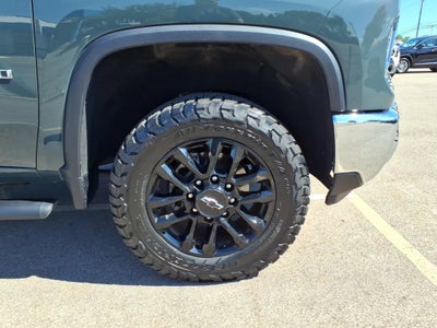 2025 Chevrolet Silverado 2500 HD LTZ