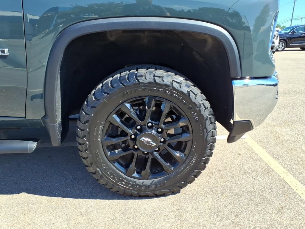 2025 Chevrolet Silverado 2500 HD LTZ