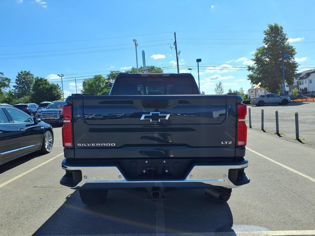2025 Chevrolet Silverado 2500 HD LTZ