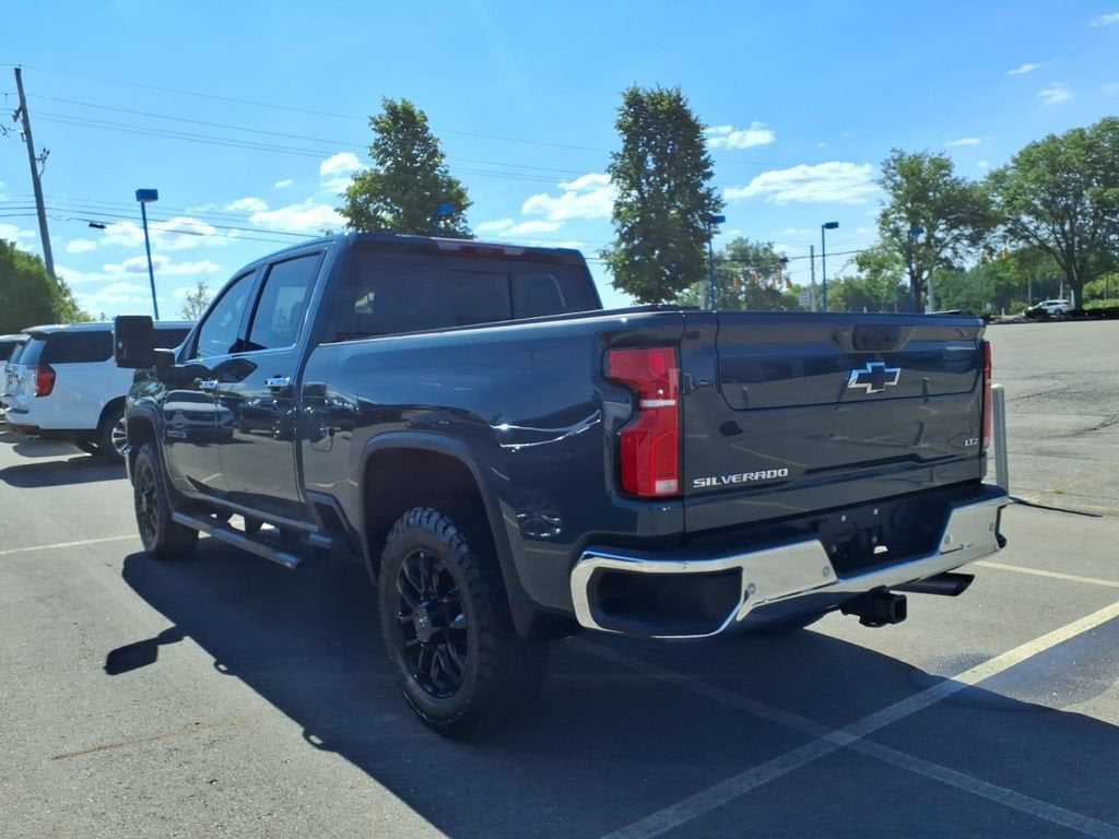 2025 Chevrolet Silverado 2500 HD LTZ