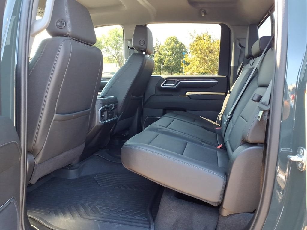 2025 Chevrolet Silverado 2500 HD LTZ