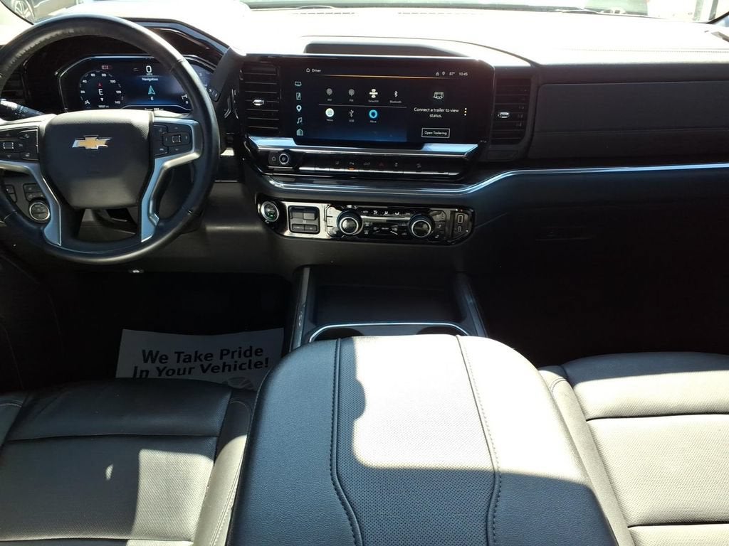 2025 Chevrolet Silverado 2500 HD LTZ