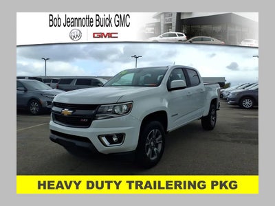 2020 Chevrolet Colorado 4WD Z71