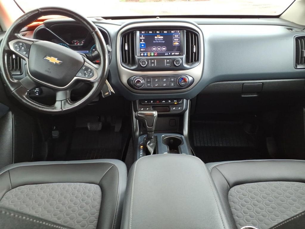 2020 Chevrolet Colorado 4WD Z71