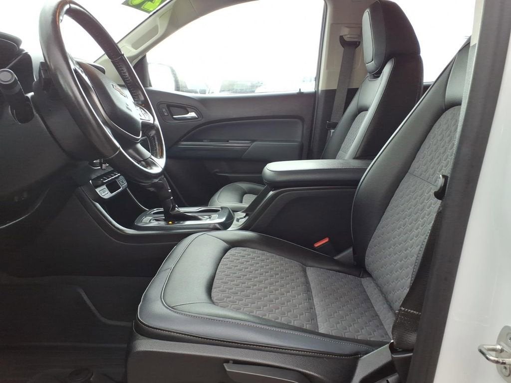 2020 Chevrolet Colorado 4WD Z71