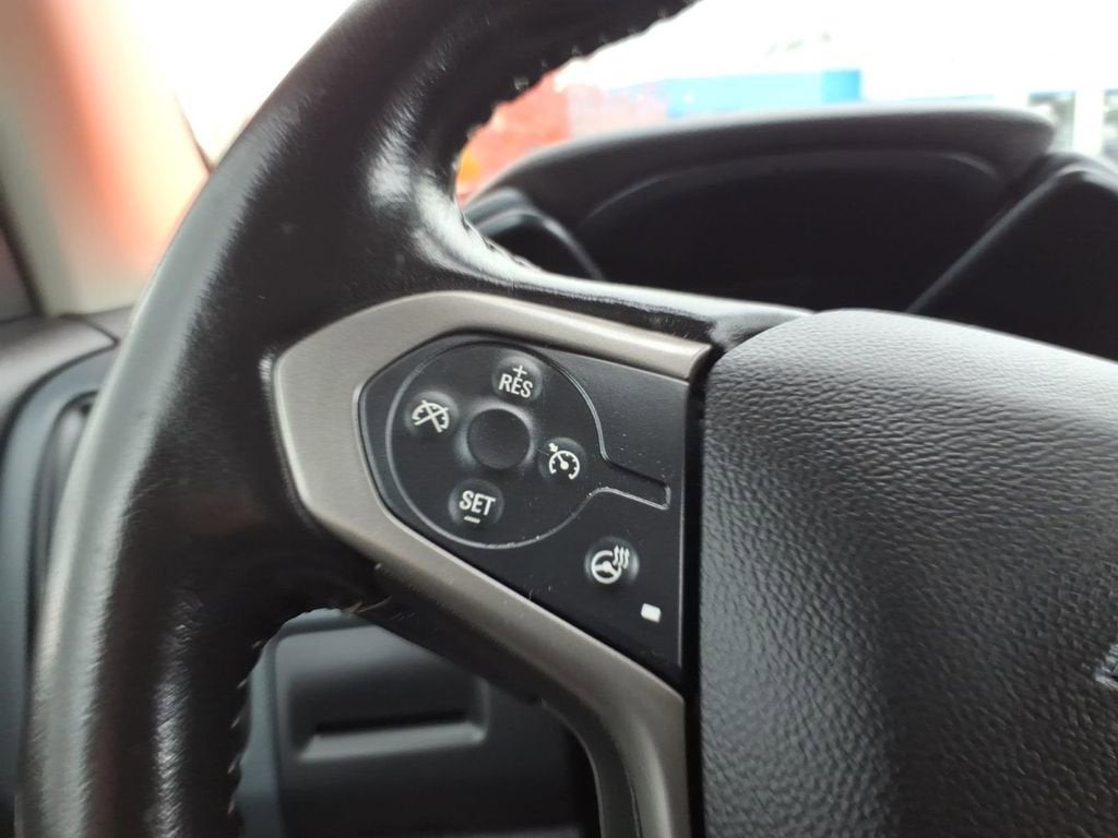 2020 Chevrolet Colorado 4WD Z71
