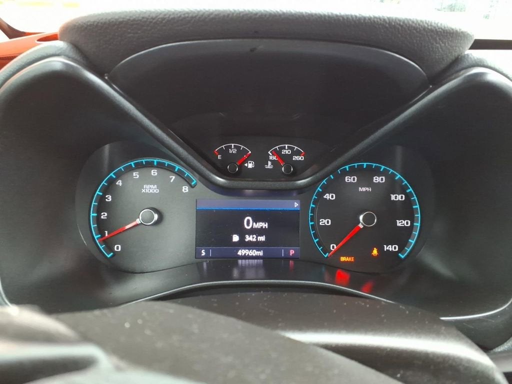 2020 Chevrolet Colorado 4WD Z71