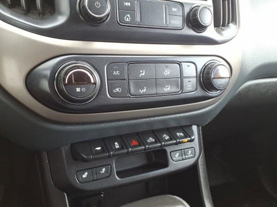 2020 Chevrolet Colorado 4WD Z71