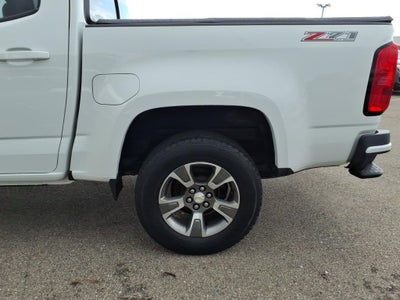 2020 Chevrolet Colorado 4WD Z71