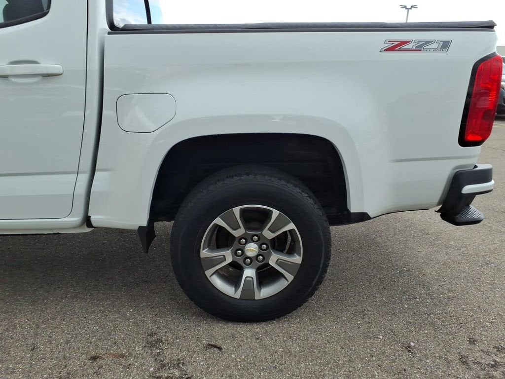 2020 Chevrolet Colorado 4WD Z71