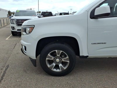 2020 Chevrolet Colorado 4WD Z71