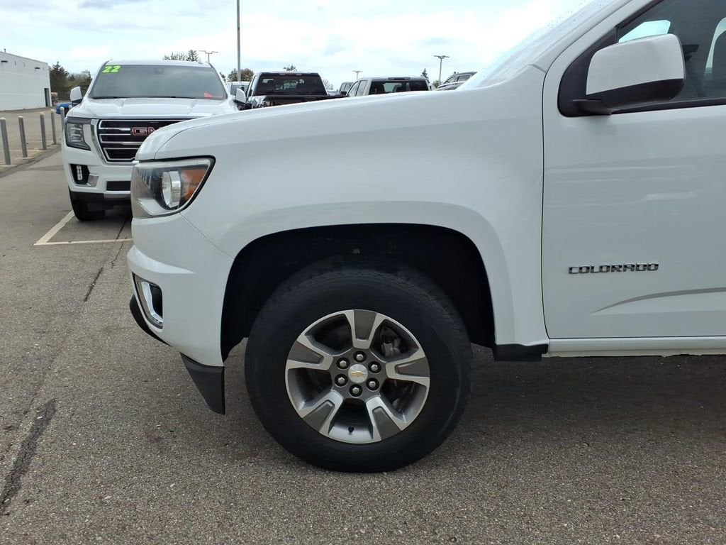 2020 Chevrolet Colorado 4WD Z71