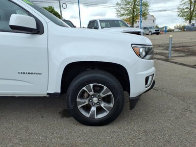 2020 Chevrolet Colorado 4WD Z71