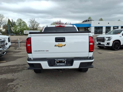 2020 Chevrolet Colorado 4WD Z71