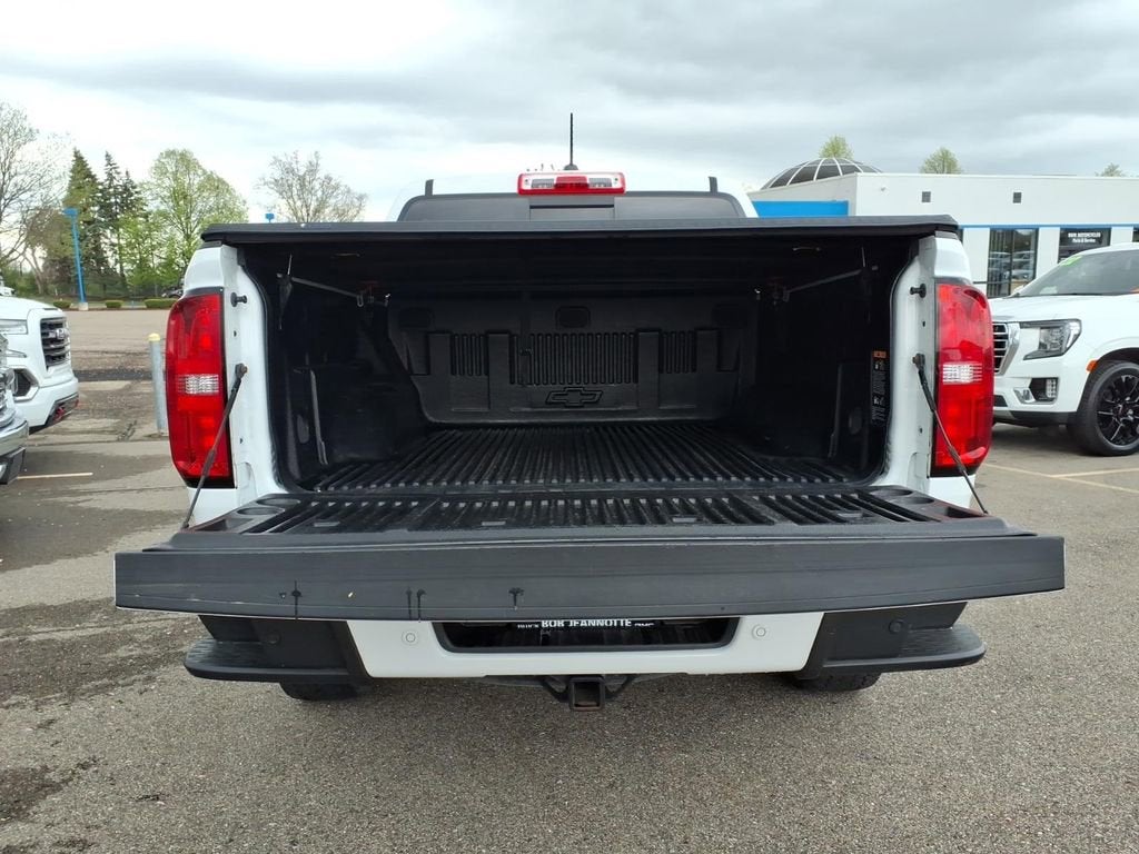 2020 Chevrolet Colorado 4WD Z71
