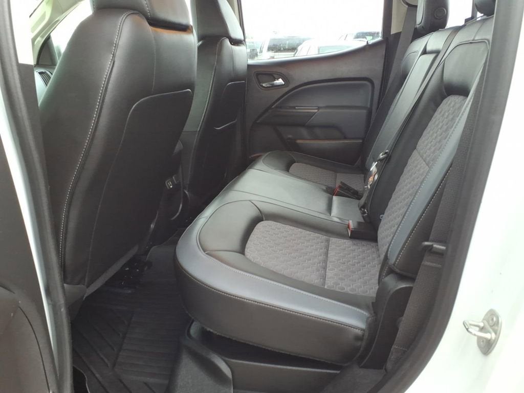2020 Chevrolet Colorado 4WD Z71