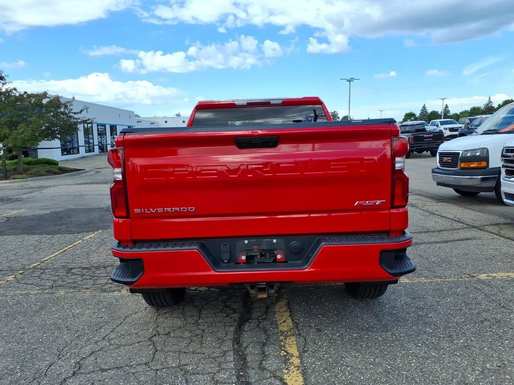 2020 Chevrolet Silverado 1500 RST