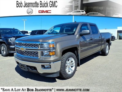 2014 Chevrolet Silverado 1500 LT