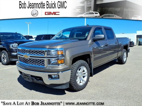 2014 Chevrolet Silverado 1500 LT