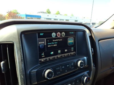 2014 Chevrolet Silverado 1500 LT