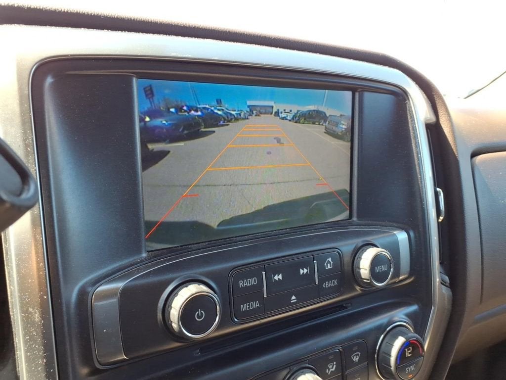 2014 Chevrolet Silverado 1500 LT