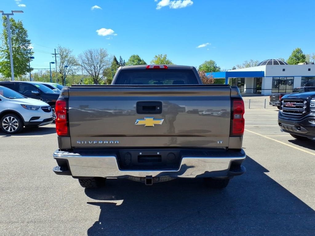 2014 Chevrolet Silverado 1500 LT