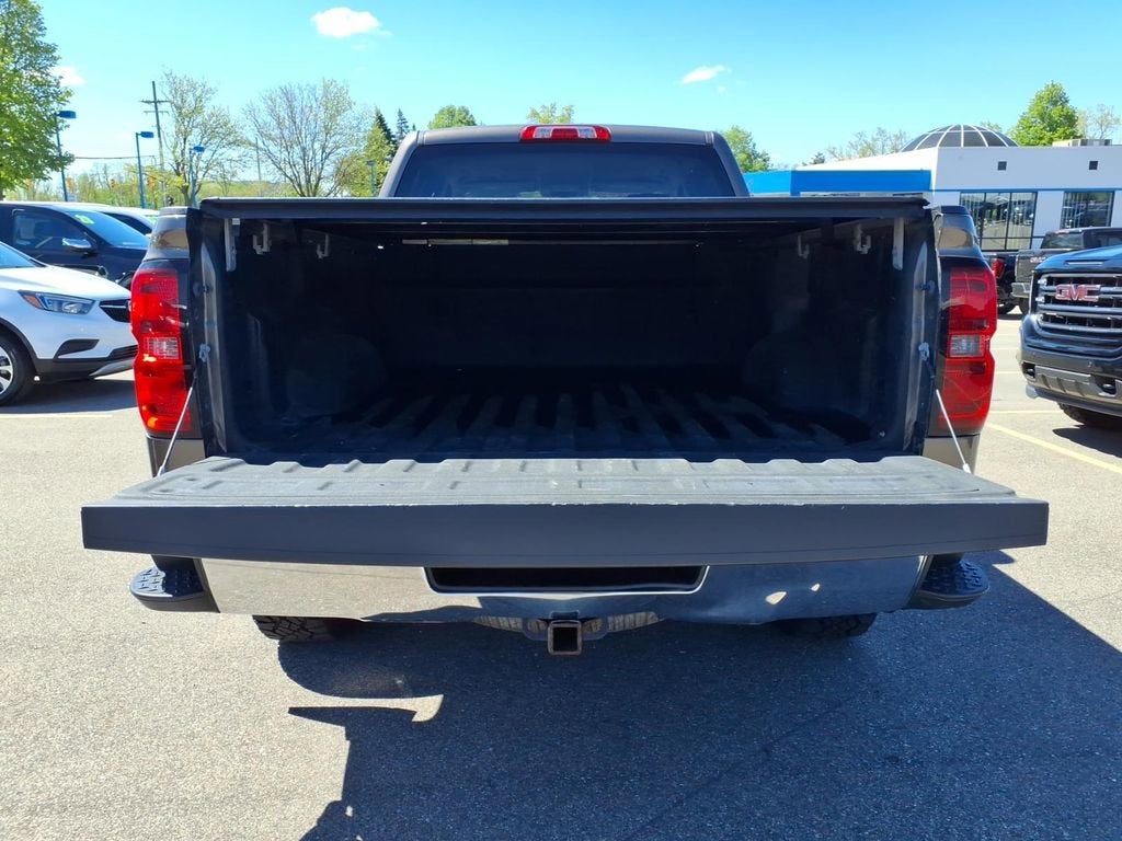 2014 Chevrolet Silverado 1500 LT