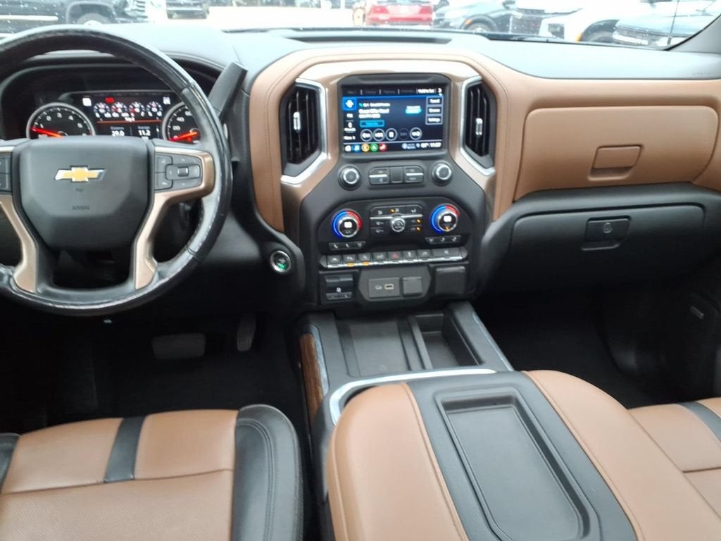 2021 Chevrolet Silverado 1500 High Country