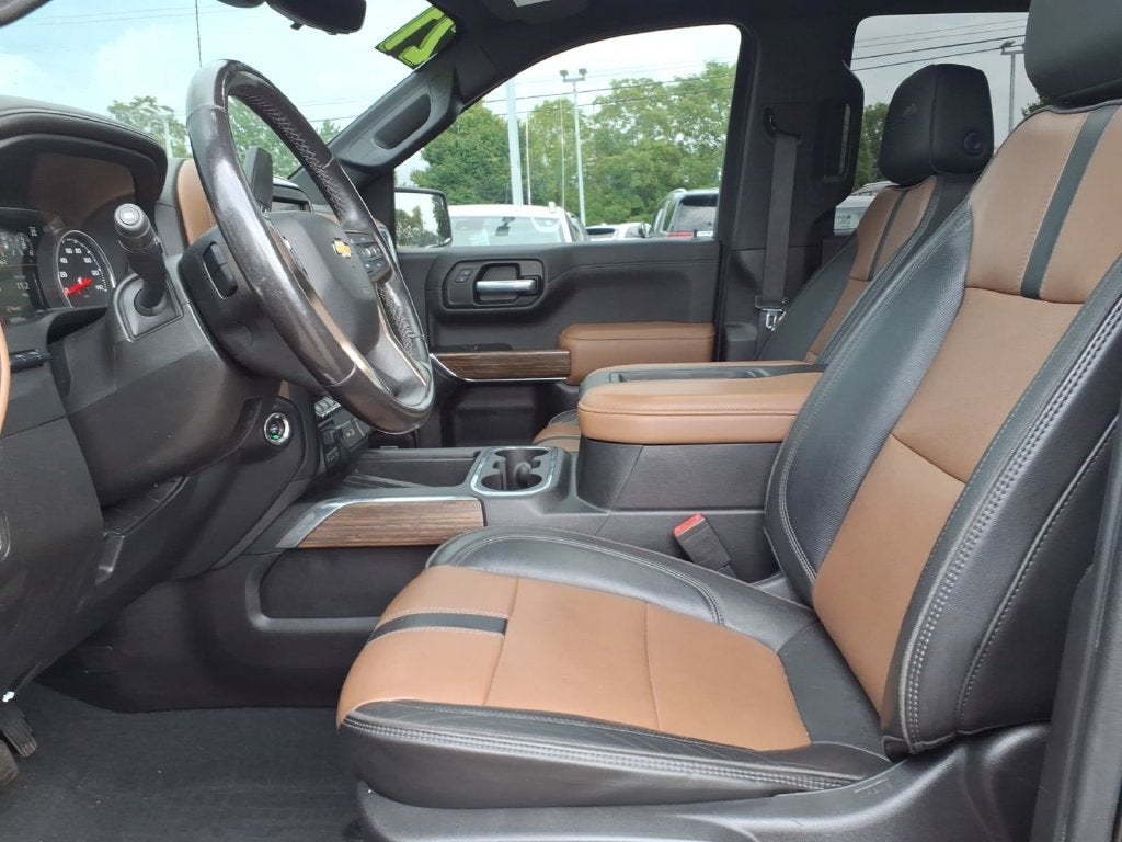 2021 Chevrolet Silverado 1500 High Country