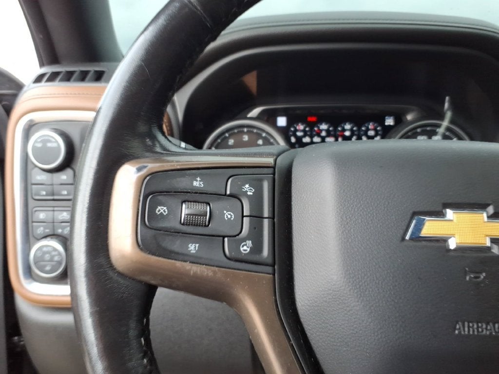 2021 Chevrolet Silverado 1500 High Country