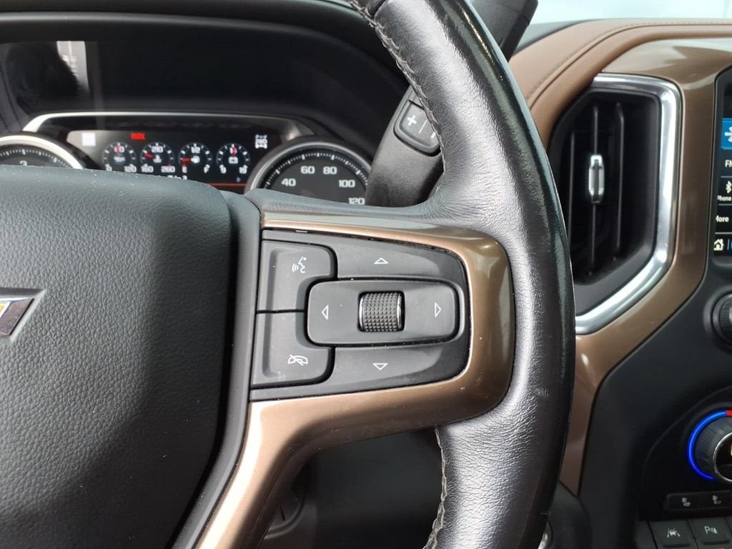 2021 Chevrolet Silverado 1500 High Country