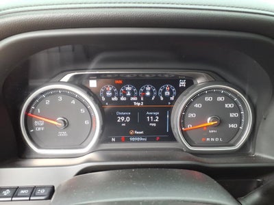 2021 Chevrolet Silverado 1500 High Country