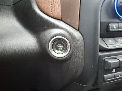 2021 Chevrolet Silverado 1500 High Country