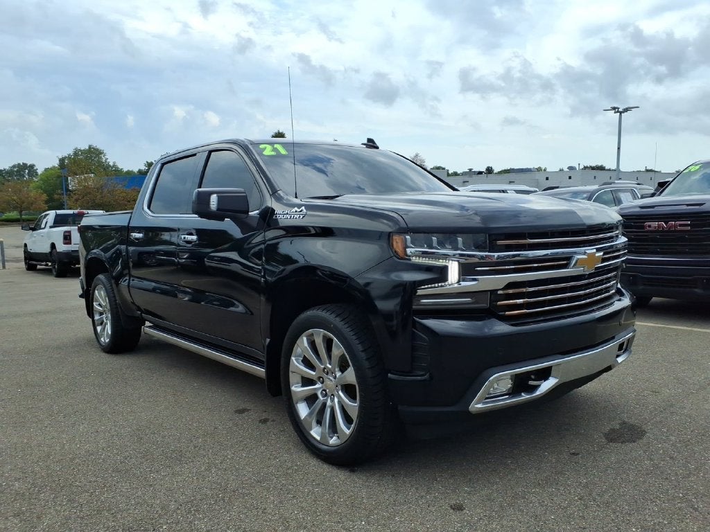 2021 Chevrolet Silverado 1500 High Country