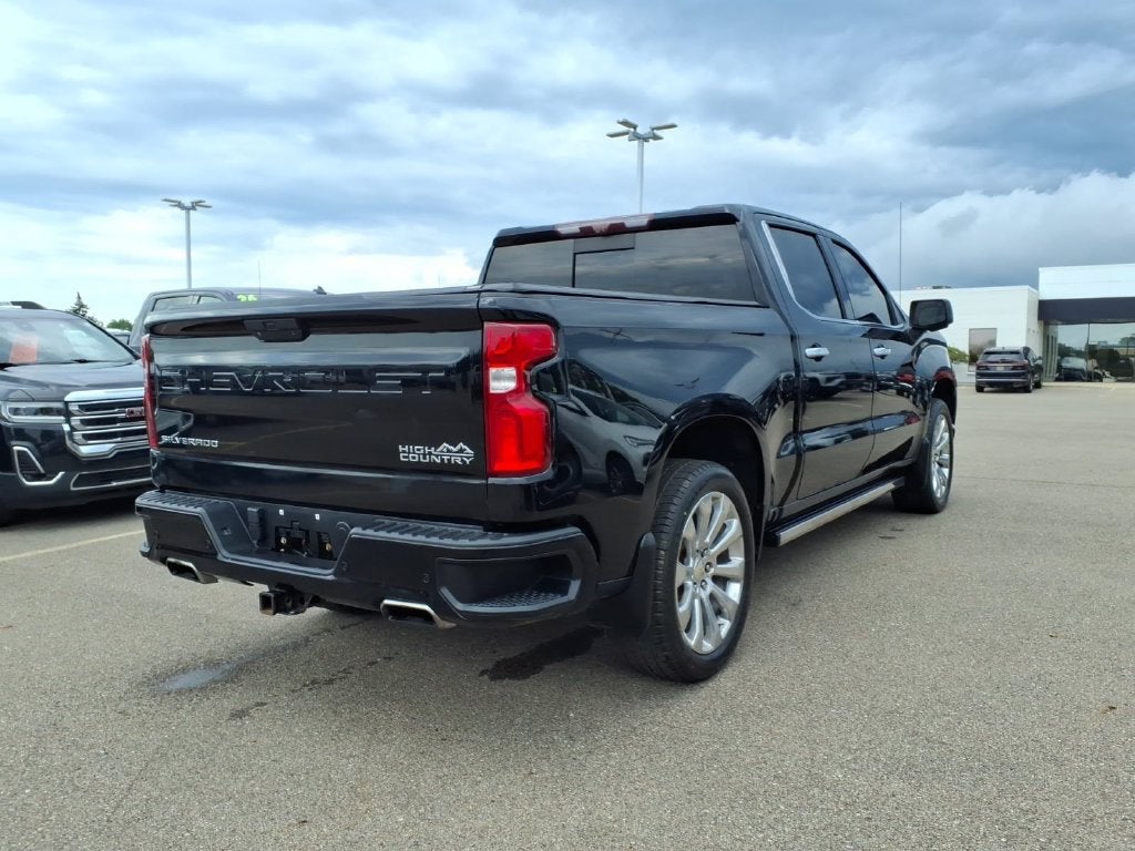 2021 Chevrolet Silverado 1500 High Country