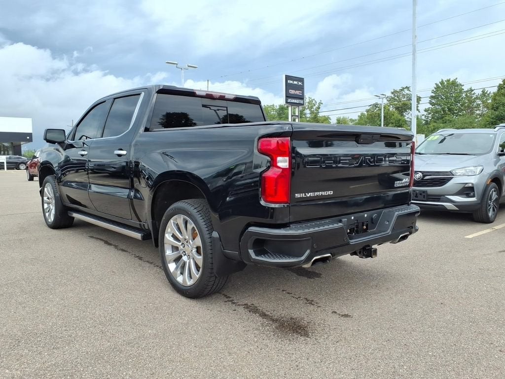 2021 Chevrolet Silverado 1500 High Country
