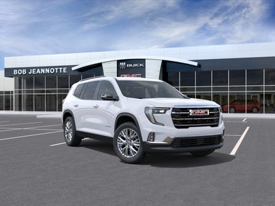 2027 GMC Acadia AWD Elevation