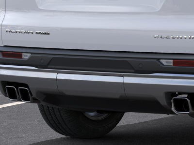 2027 GMC Acadia AWD Elevation