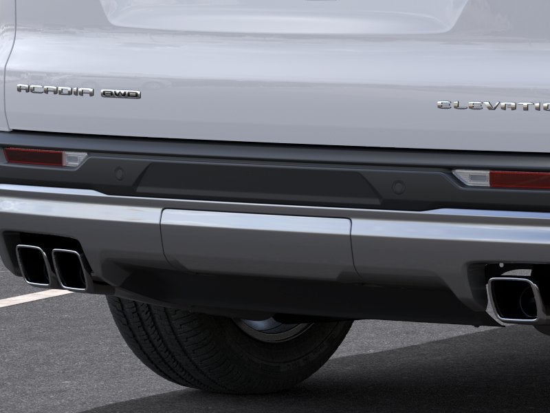 2027 GMC Acadia AWD Elevation