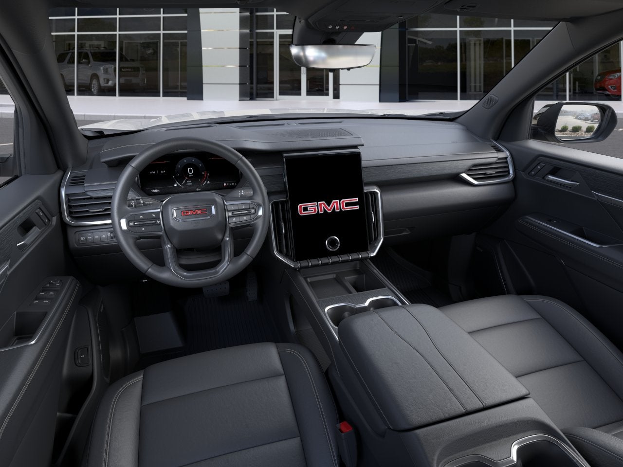 2027 GMC Acadia AWD Elevation