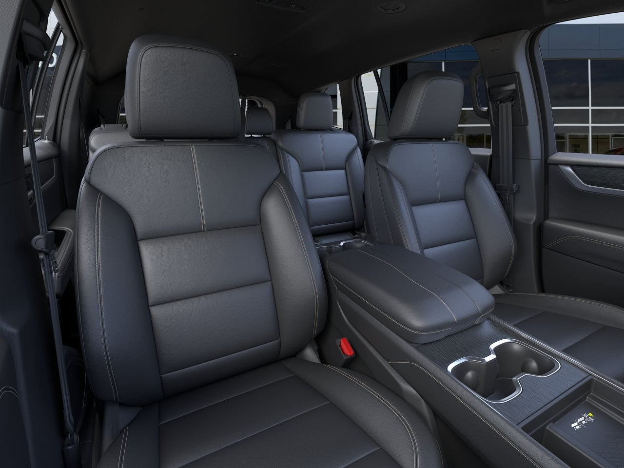 2027 GMC Acadia AWD Elevation