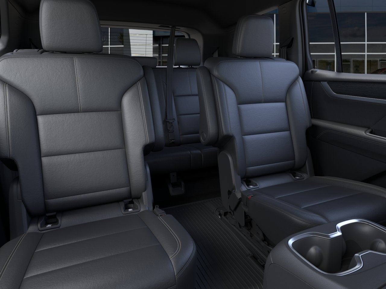 2027 GMC Acadia AWD Elevation