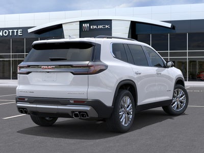 2027 GMC Acadia AWD Elevation