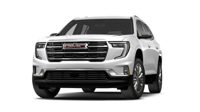 2027 GMC Acadia Base