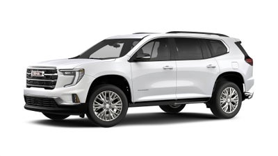 2027 GMC Acadia Base