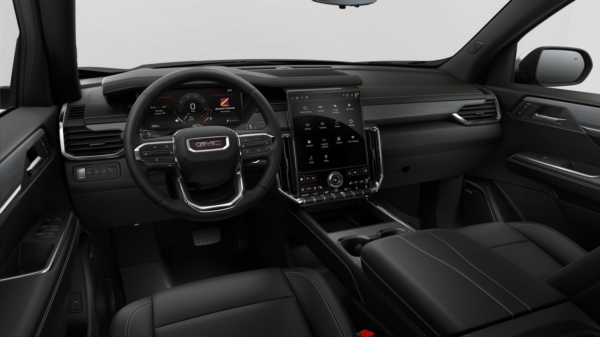 2027 GMC Acadia Base