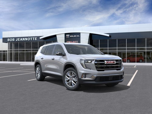 2027 GMC Acadia AWD Elevation