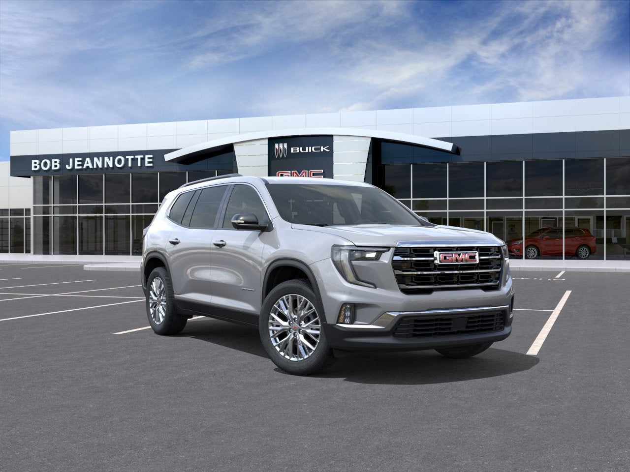 2027 GMC Acadia AWD Elevation