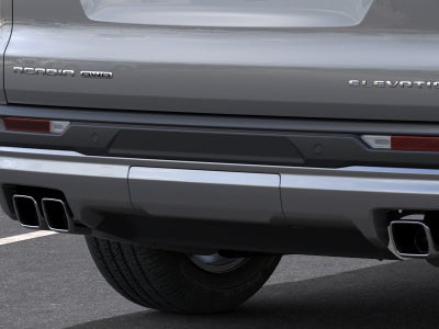 2027 GMC Acadia AWD Elevation